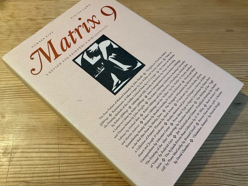 Matrix whittington press - whittington,