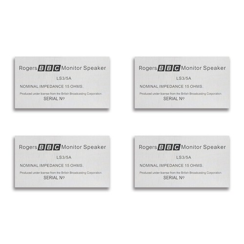 Rogers bbc monitor 5a - rogers,