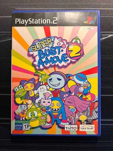 Super bust move ps2 - a, 2