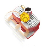 COPERCHIO PUNTERIE GIANNINI