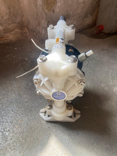 Graco husky 515 - graco,