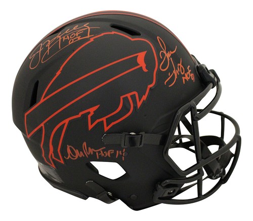 Casco jim kelly thomas reed - jim,