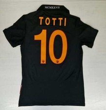 A94 AS ROMA CARES TOTTI 10