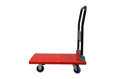 Carrello piattaforma