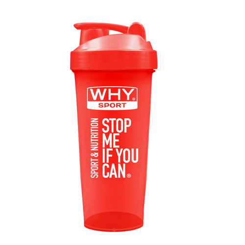 Why sport shaker 600ml - why,