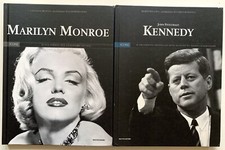 ICONE MONDADORI MARILYN MONROE KENNEDY 2004