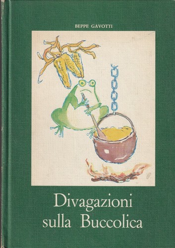 Gavotti divagazione sulla - gavotti,