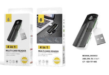 LETTORE DI SCHEDE MULTIPLE USB