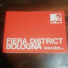 KENZO TANGE & URTEC - GABOR ACS/CENTRO DIREZIONALE "FIERA DISTRICT" BOLOGNA