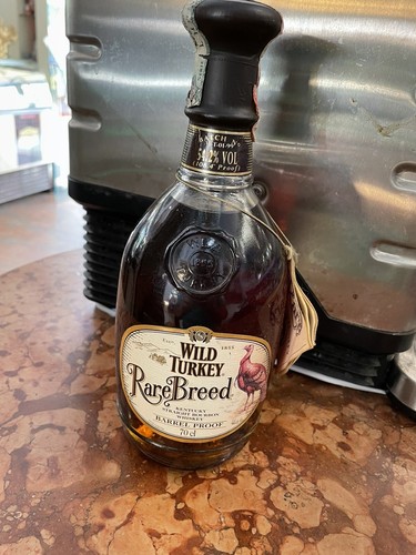 Wild turkey rare - , barrel
