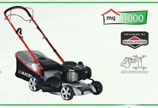 TOSAERBA BRIGGS & STRATTON 140cc PROFESSIONAL semovente trazione rasaerba 23Kg