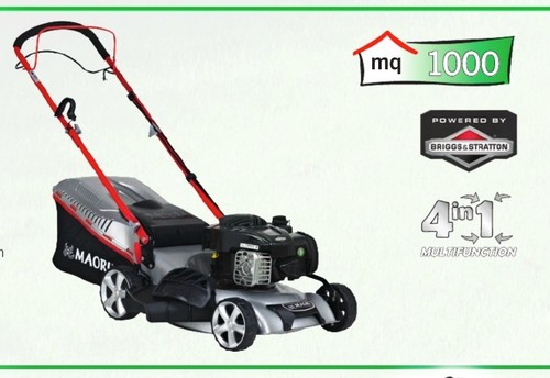 Tosaerba briggs stratton - tosaerba, &