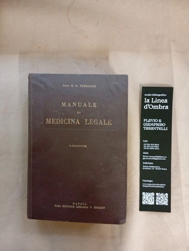 Perrando manuale di - perrando,