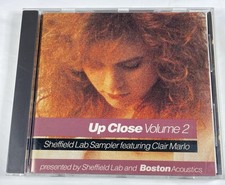 Up Close Volume 2 Sheffield