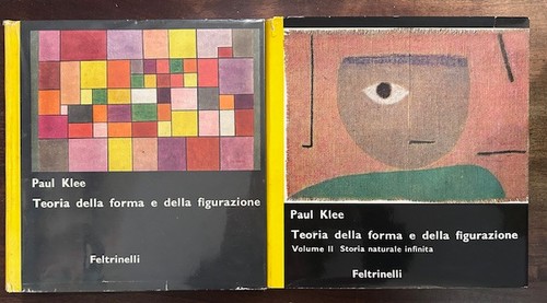 Klee paul teoria della - della, e