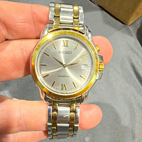 Orologio seiko kinetic - orologio,