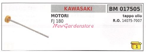 Tappo carburante motore