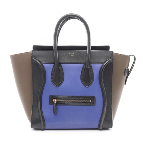 Borsa mano celine luggage - mano,