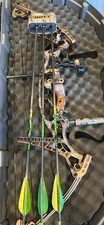 Hoyt V Tec Right Handed Bow