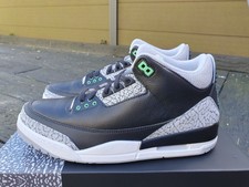 Nike Air Jordan 3 Retro Green
