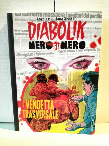 Diabolik nero - nero, su