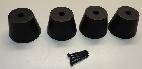 Set piedini subwoofer - set, boston