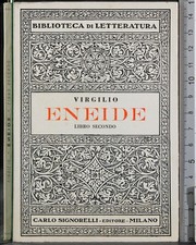 ENEIDE. LIBRO SECONDO
