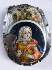 Vassoio Portafoglio D'epoca 17