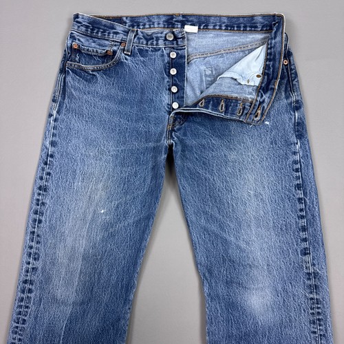 Jeans vintage levis 501 - jeans,