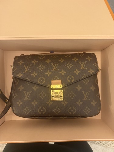 Louis vuitton pochette métis - pochette,
