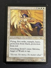 MTG Akroma, Angel of Wrath -
