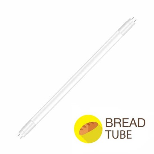 Tubo led plastica 18w g13 - tubo, t8