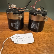 SANSUI OTTO CONDENSATORI