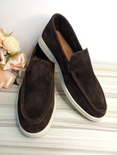 scarpe uomo mocassino vera