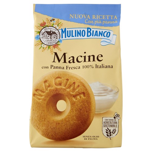 Mulino bianco biscotti - mulino,