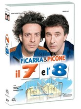Dvd IL 7 E L'8 con Ficarra &