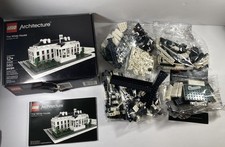 LEGO ARCHITECTURE: La Casa