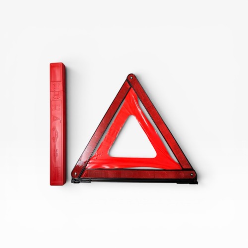 Triangolo avviso emergenza - avviso,