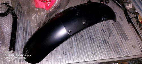 Parafango anteriore moto guzzi - parafango,