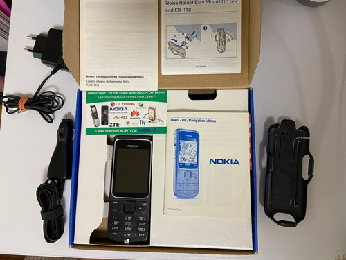 Nokia 2710c 2 navigation - 2,