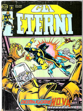Gli Eterni Corno n° 25: molto