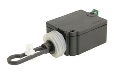 Central locking cylinder for