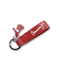 Vespa Portachiavi Red - Rosso