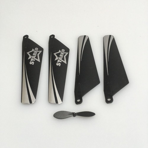 Set pale rotore con - , pala