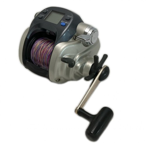 Daiwa electric reel super - daiwa,