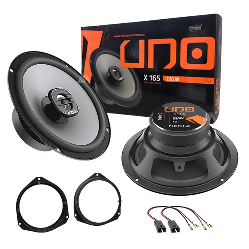 Kit casse altoparlanti hertz - 2,