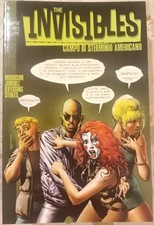 THE INVISIBLES - CAMPO DI STERMINIO AMERICANO