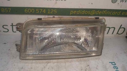 Faro fanale sinistro hyundai - faro,