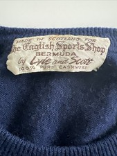 Maglione Lyle and Scott 100%