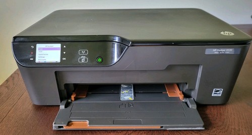 Deskjet 3520 stampante - hp,